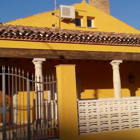 Casa Gonzalez Villa Ruidera Ngoại thất bức ảnh