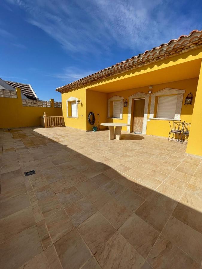 Casa Gonzalez Villa Ruidera Ngoại thất bức ảnh