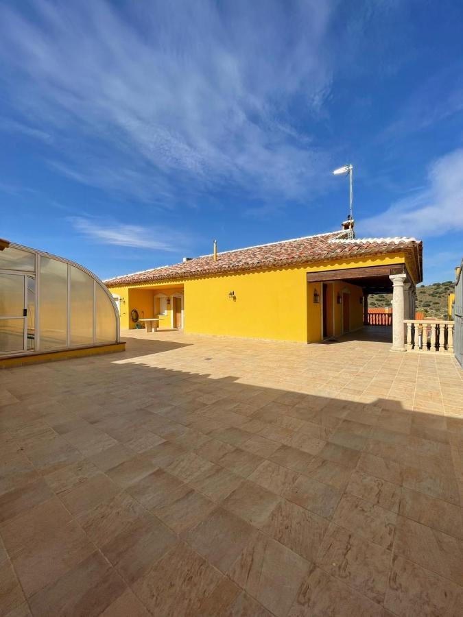 Casa Gonzalez Villa Ruidera Ngoại thất bức ảnh