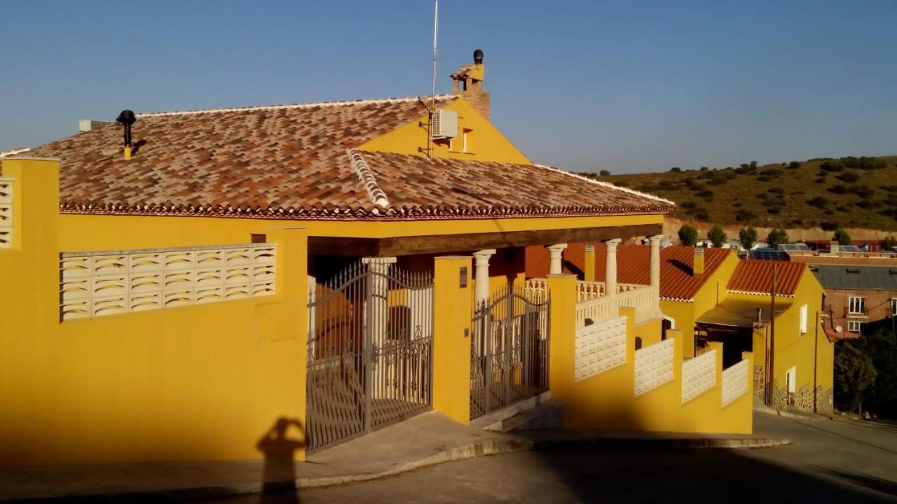 Casa Gonzalez Villa Ruidera Ngoại thất bức ảnh