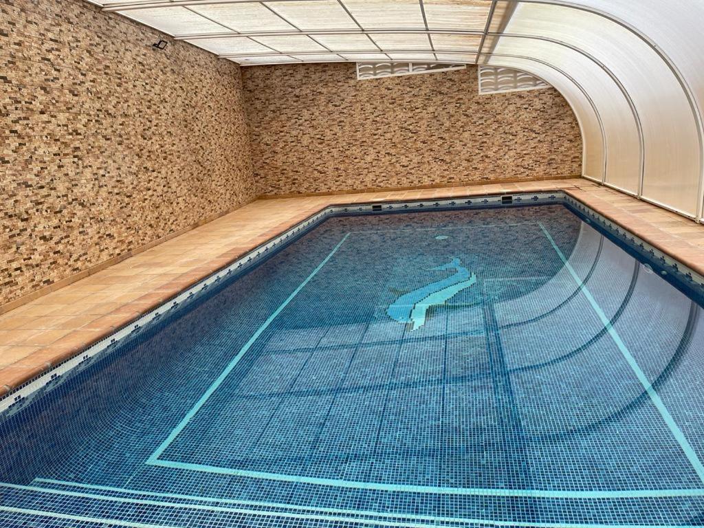 Casa Gonzalez Villa Ruidera Ngoại thất bức ảnh