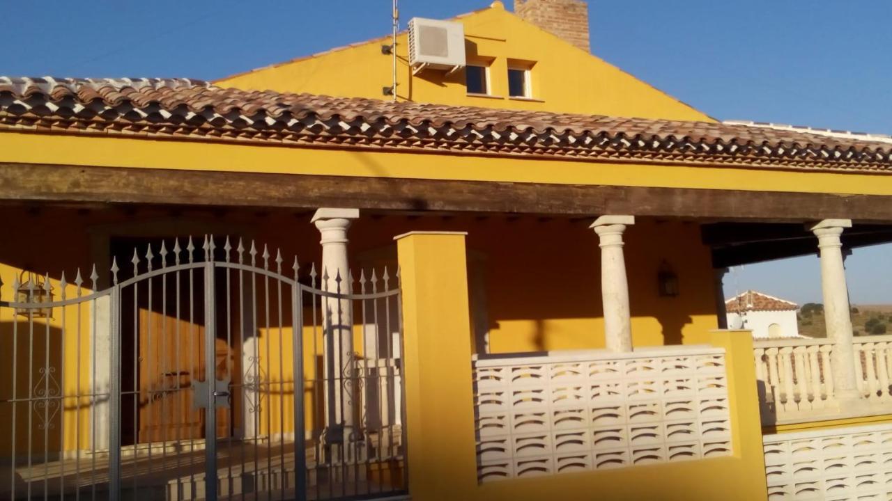 Casa Gonzalez Villa Ruidera Ngoại thất bức ảnh